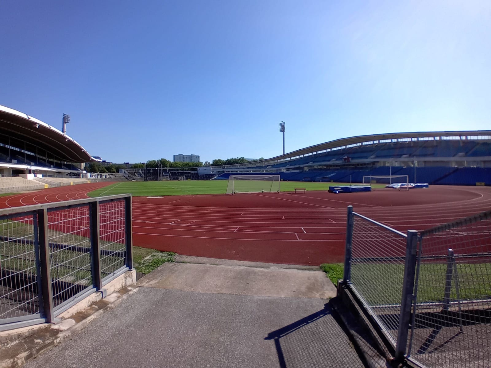 Malmö Stadium Visit