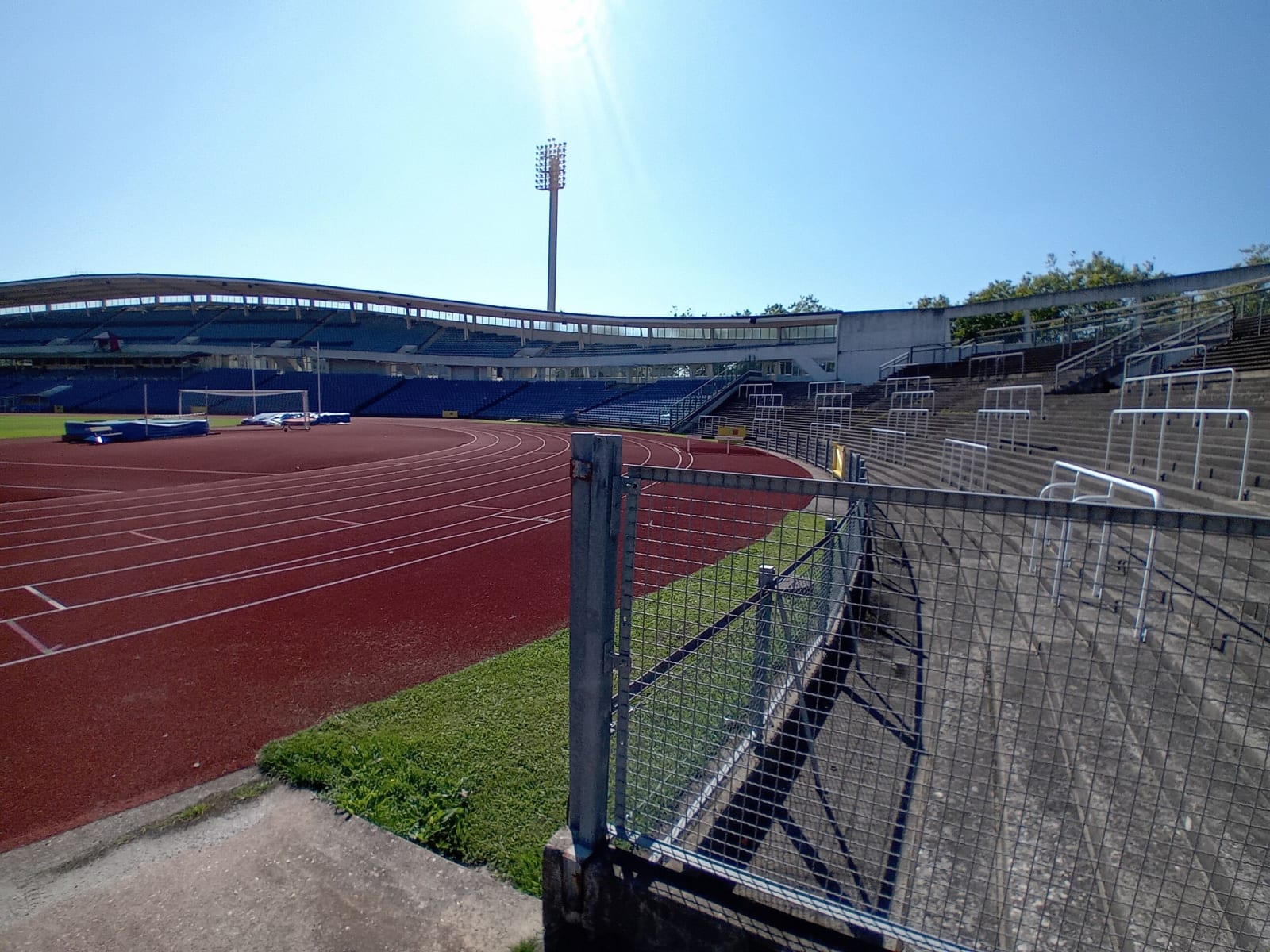 Malmö Stadium Visit