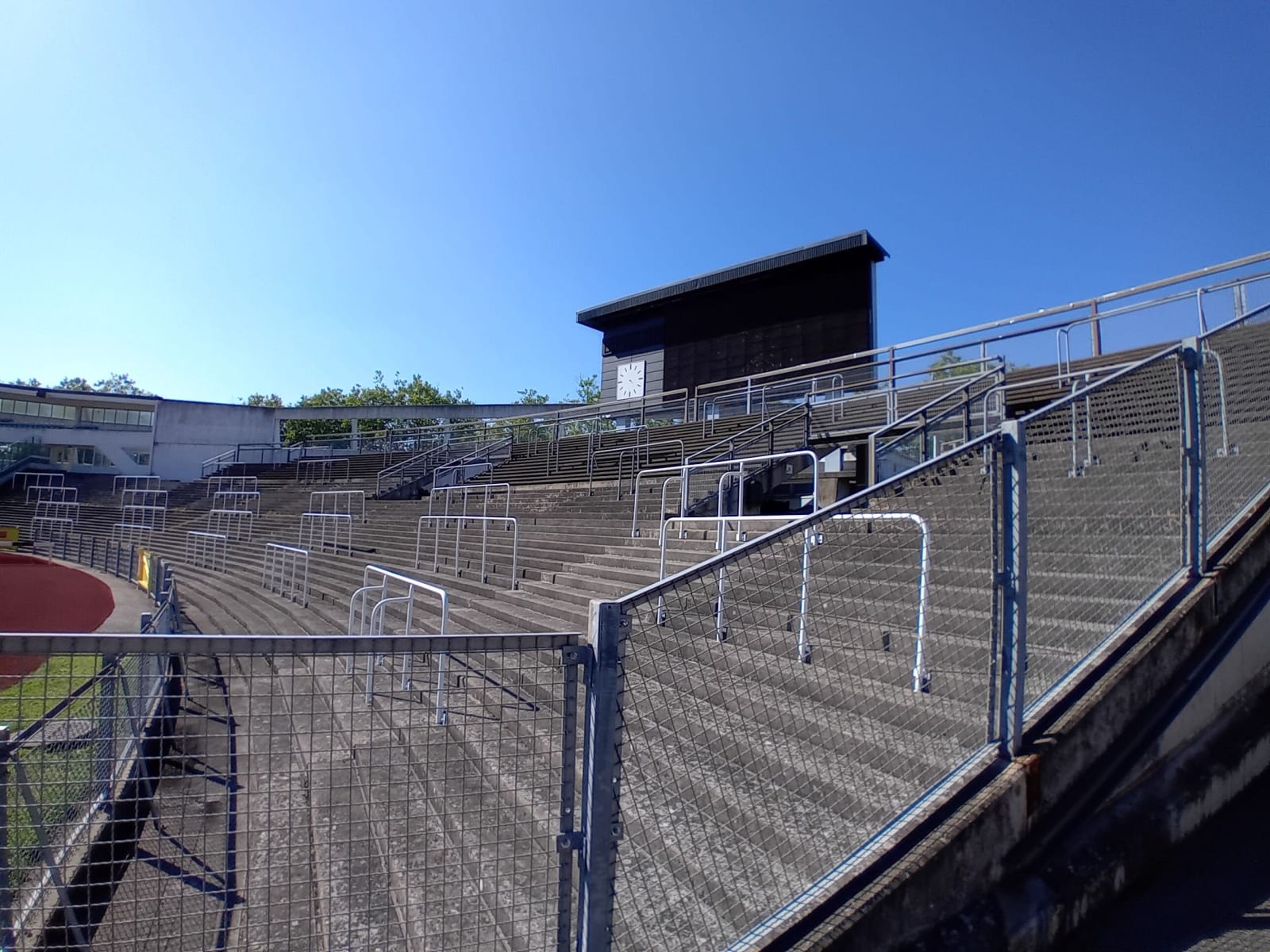 Malmö Stadium Visit
