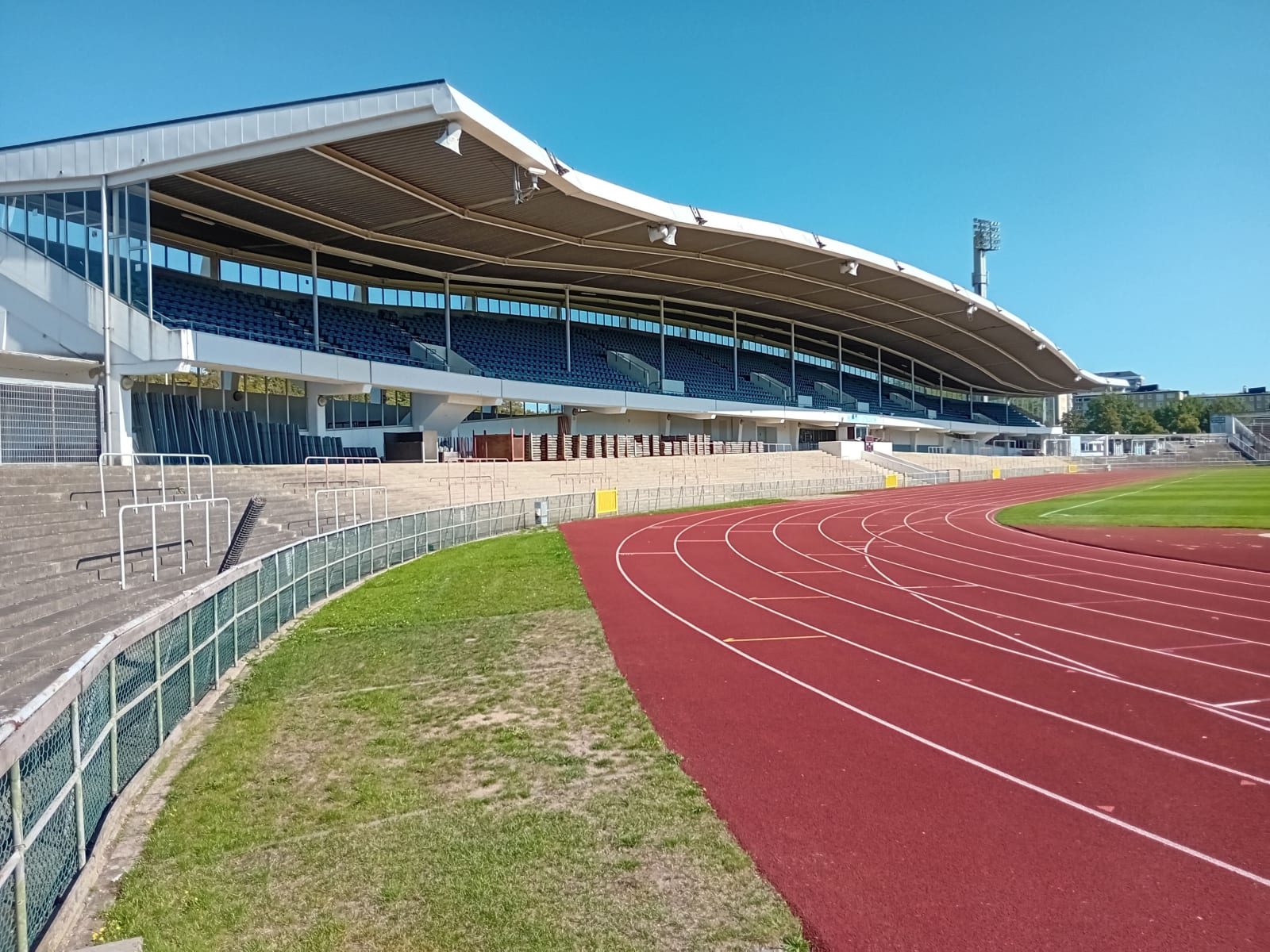 Malmö Stadium Visit