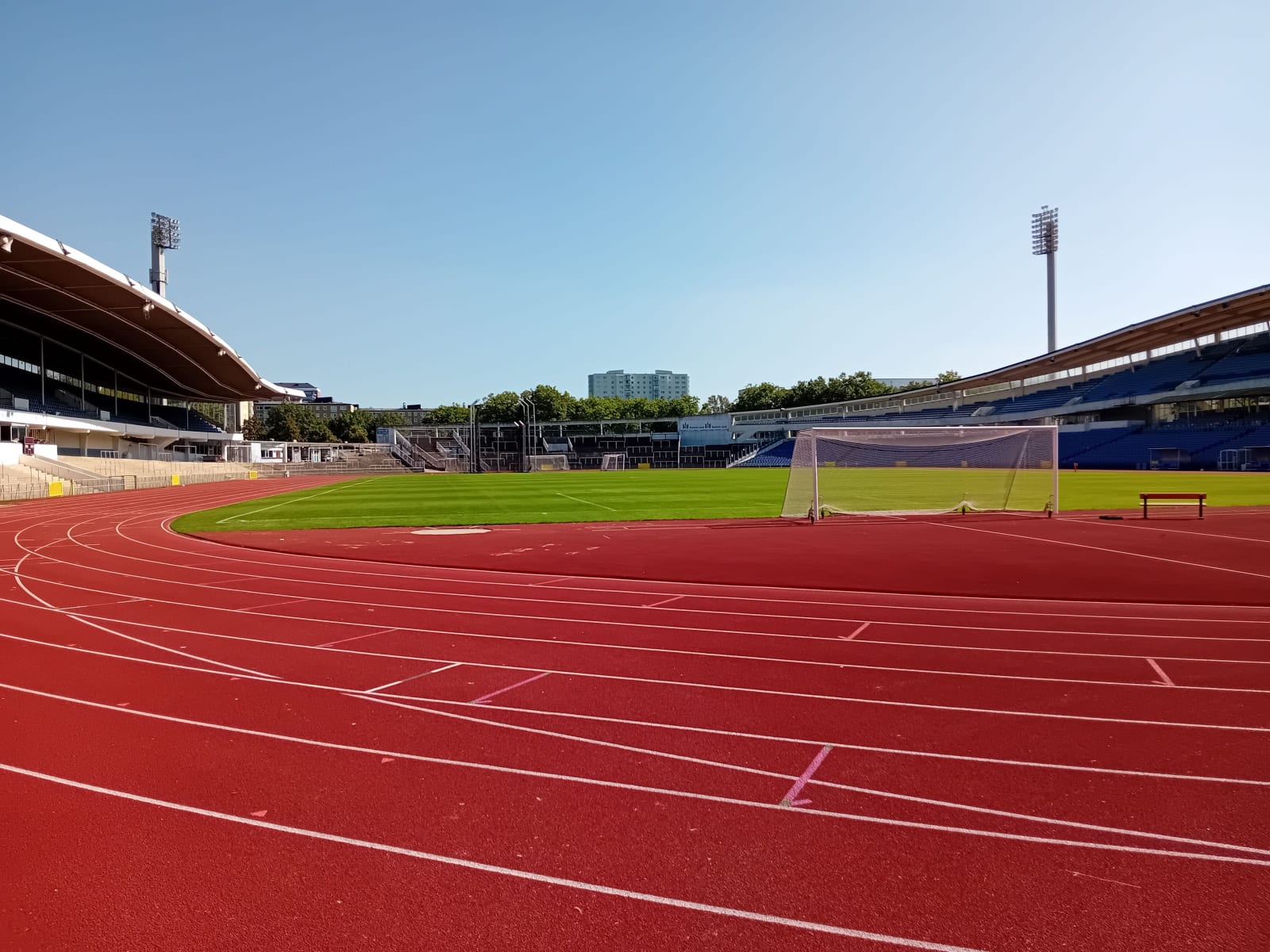 Malmö Stadium Visit