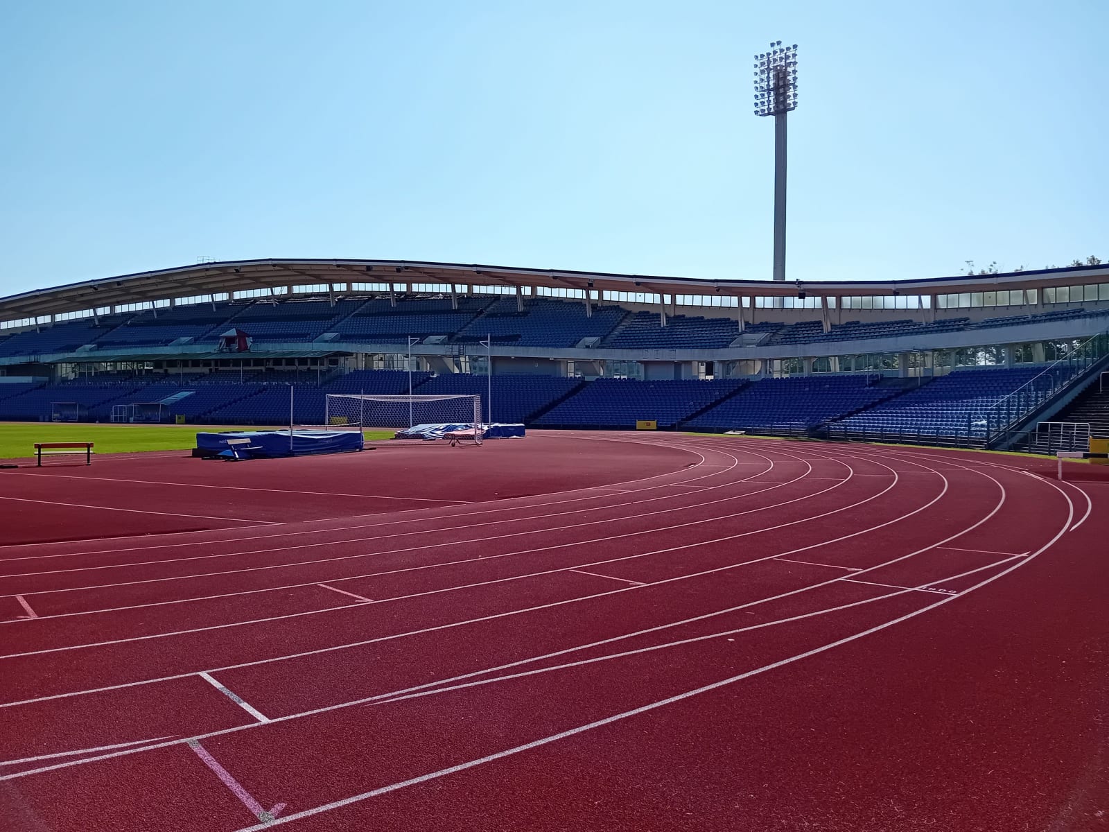 Malmö Stadium Visit