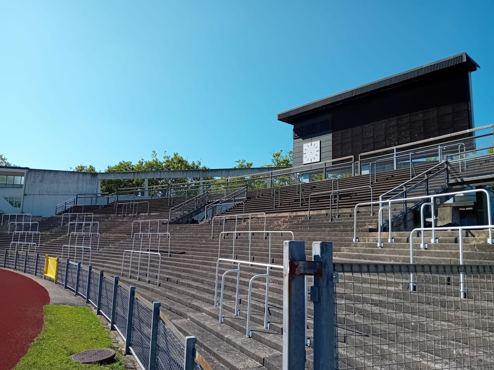 Malmö Stadium Visit