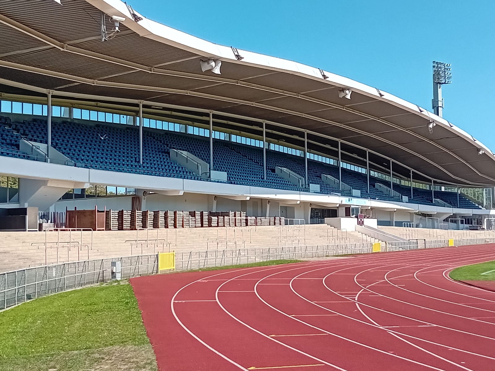 Malmö Stadium Visit