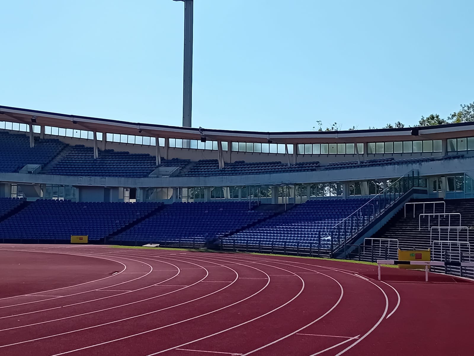 Malmö Stadium Visit