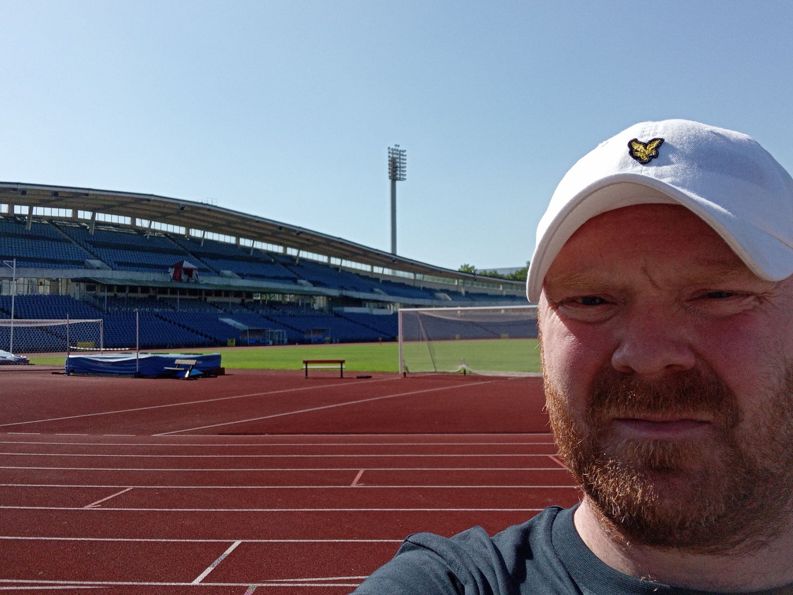 Malmö Stadium Visit