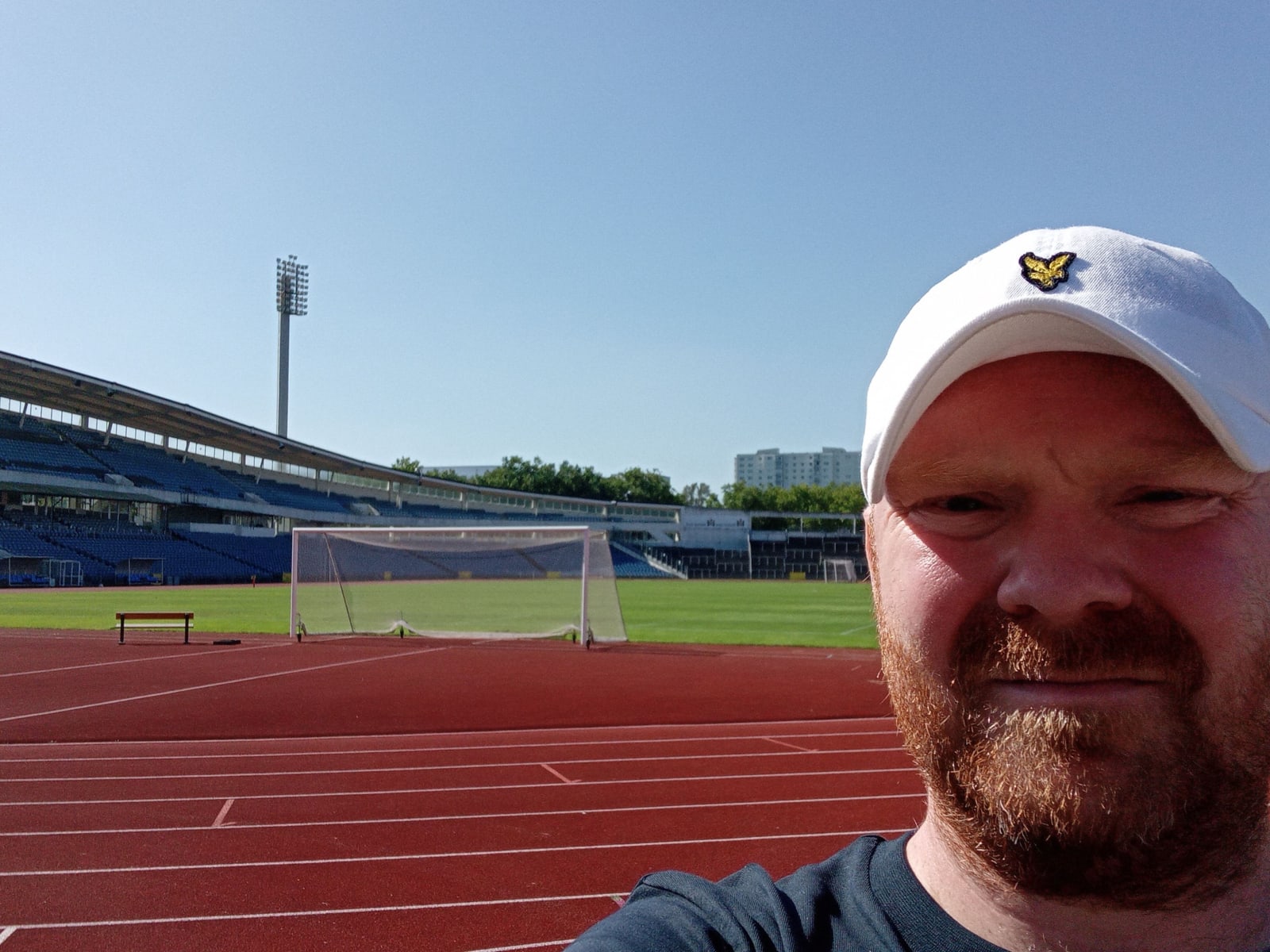 Malmö Stadium Visit