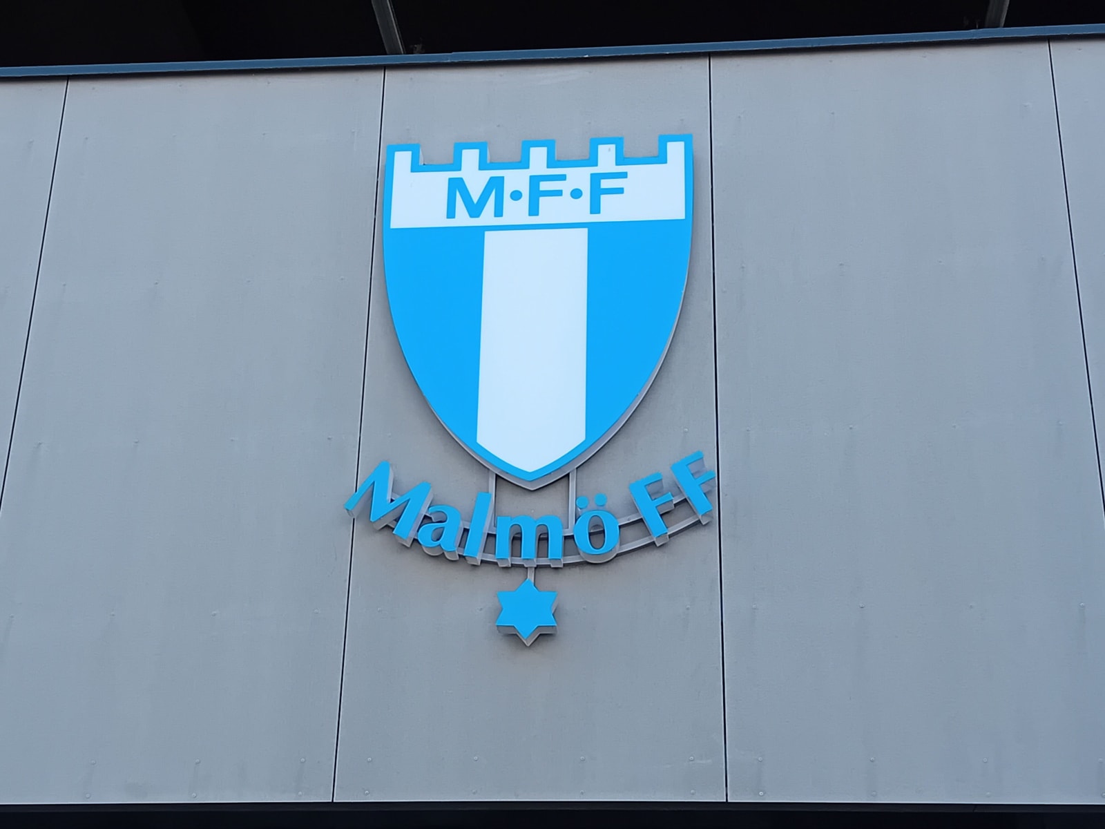 Malmö Stadium Visit