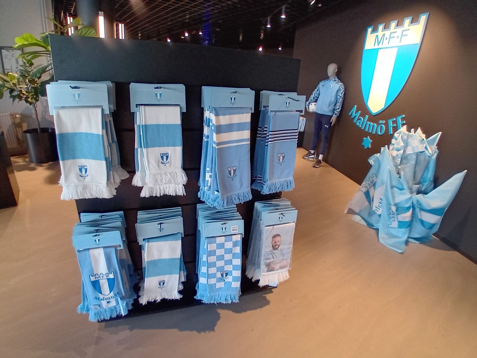 Malmö Stadium Visit