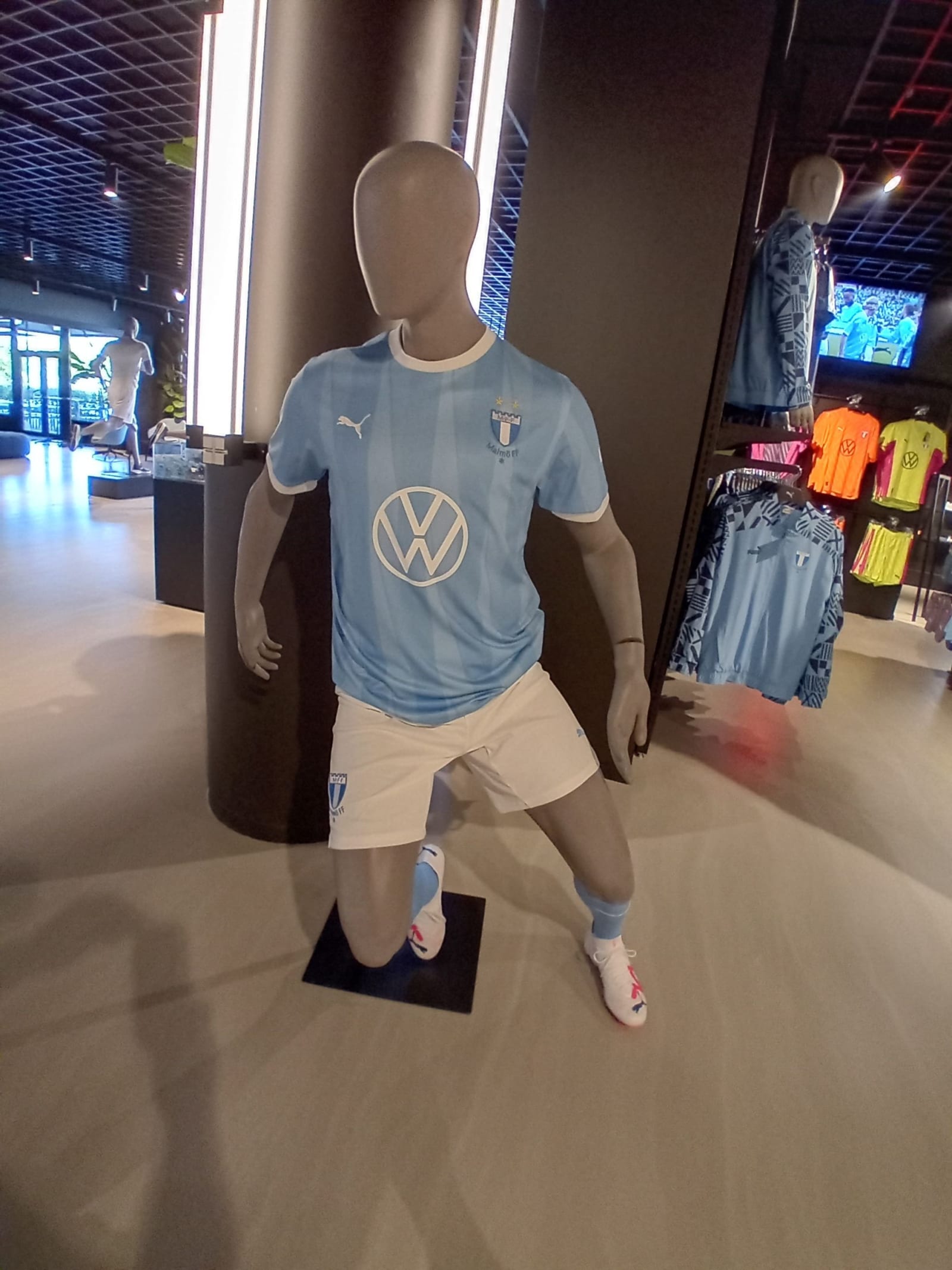 Malmö Stadium Visit
