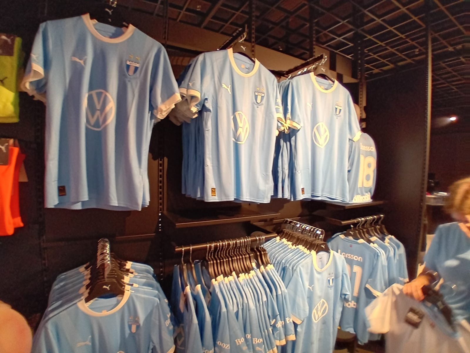 Malmö Stadium Visit