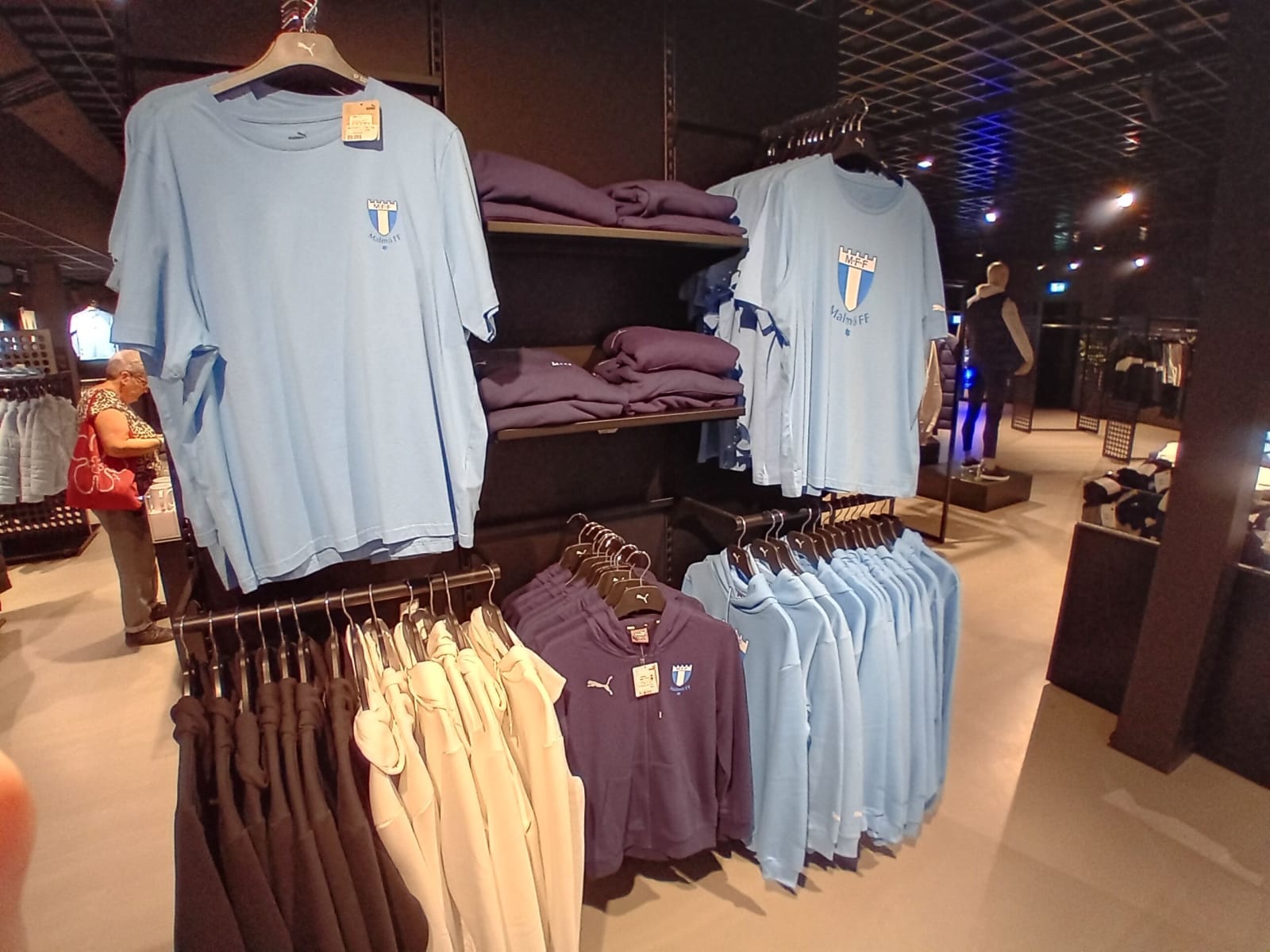 Malmö Stadium Visit