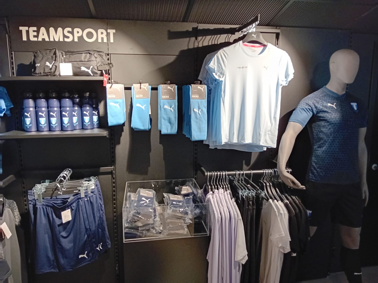 Malmö Stadium Visit