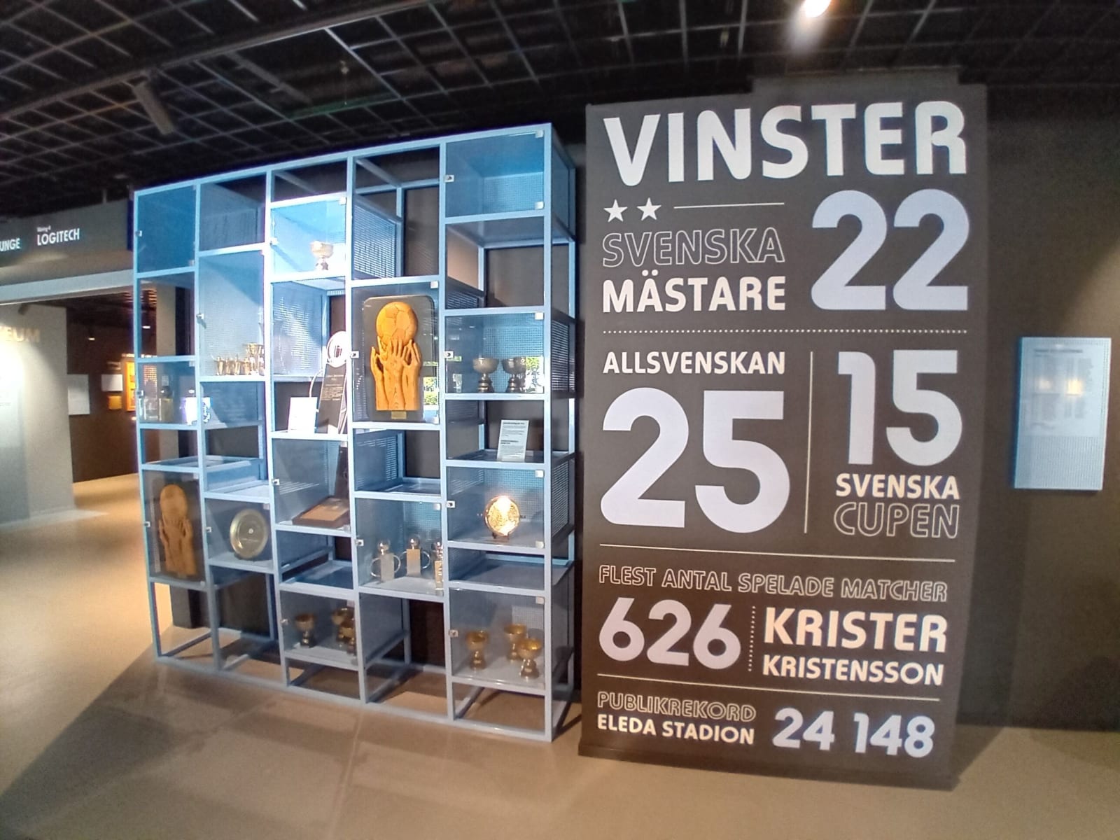 Malmö Stadium Visit