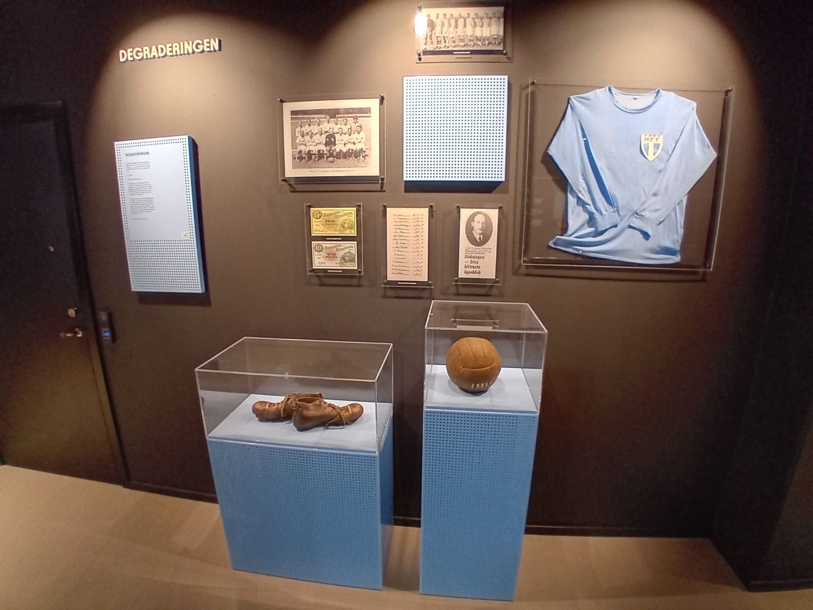 Malmö Stadium Visit