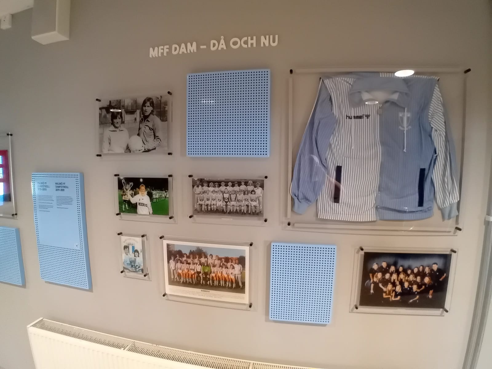 Malmö Stadium Visit