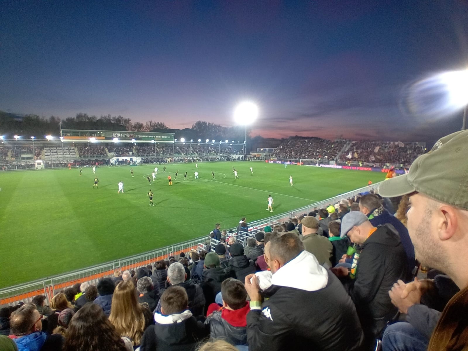 Venezia Matchday