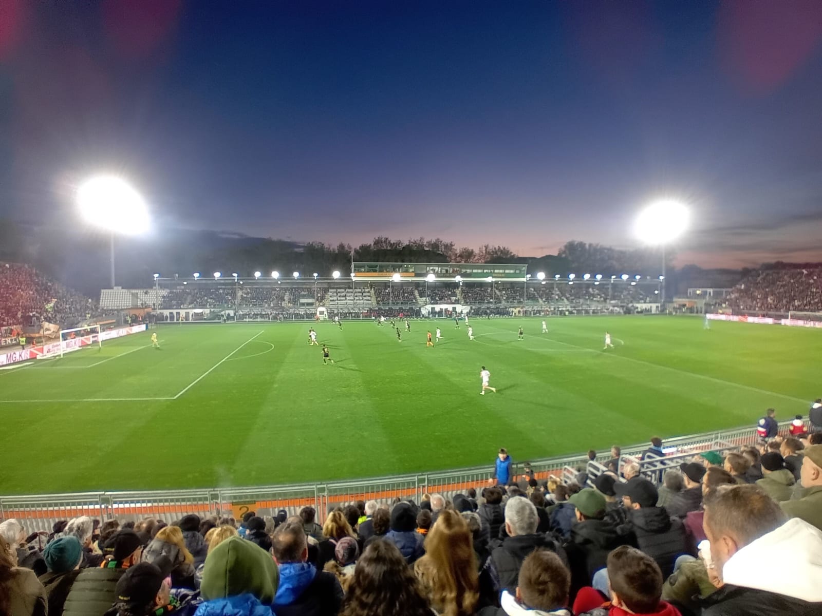 Venezia Matchday