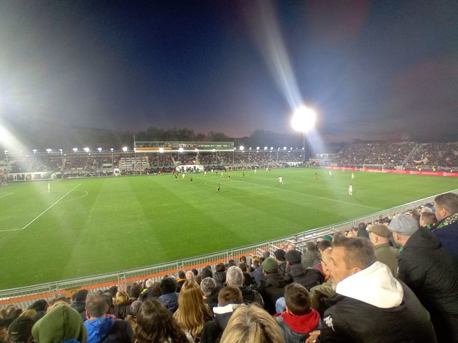 Venezia Matchday