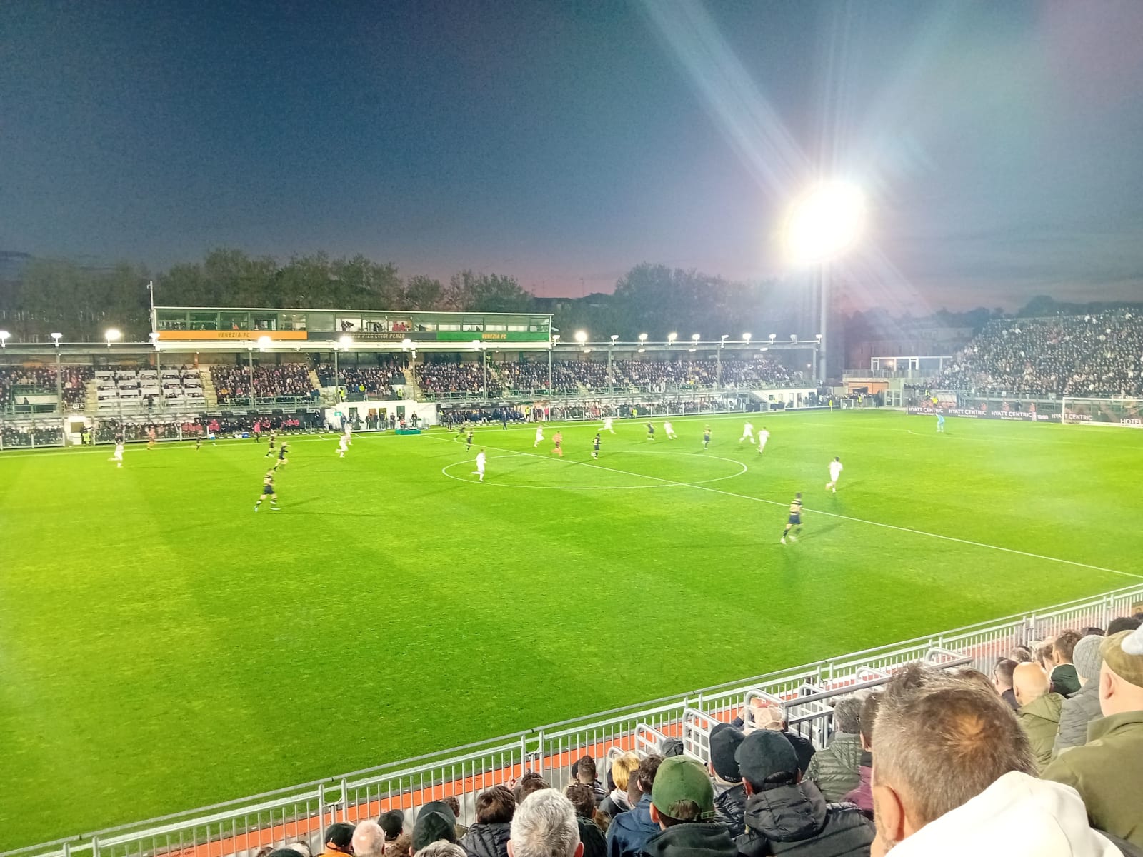 Venezia Matchday