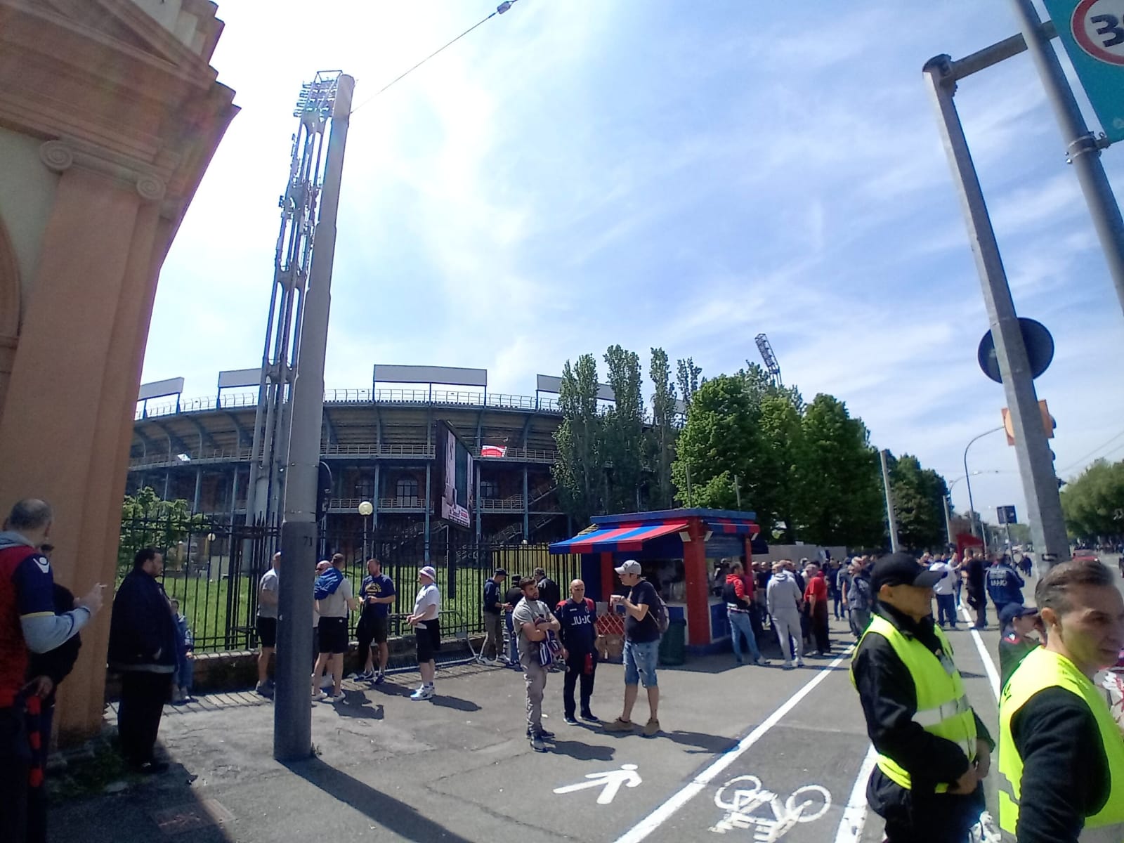 Bologna Matchday