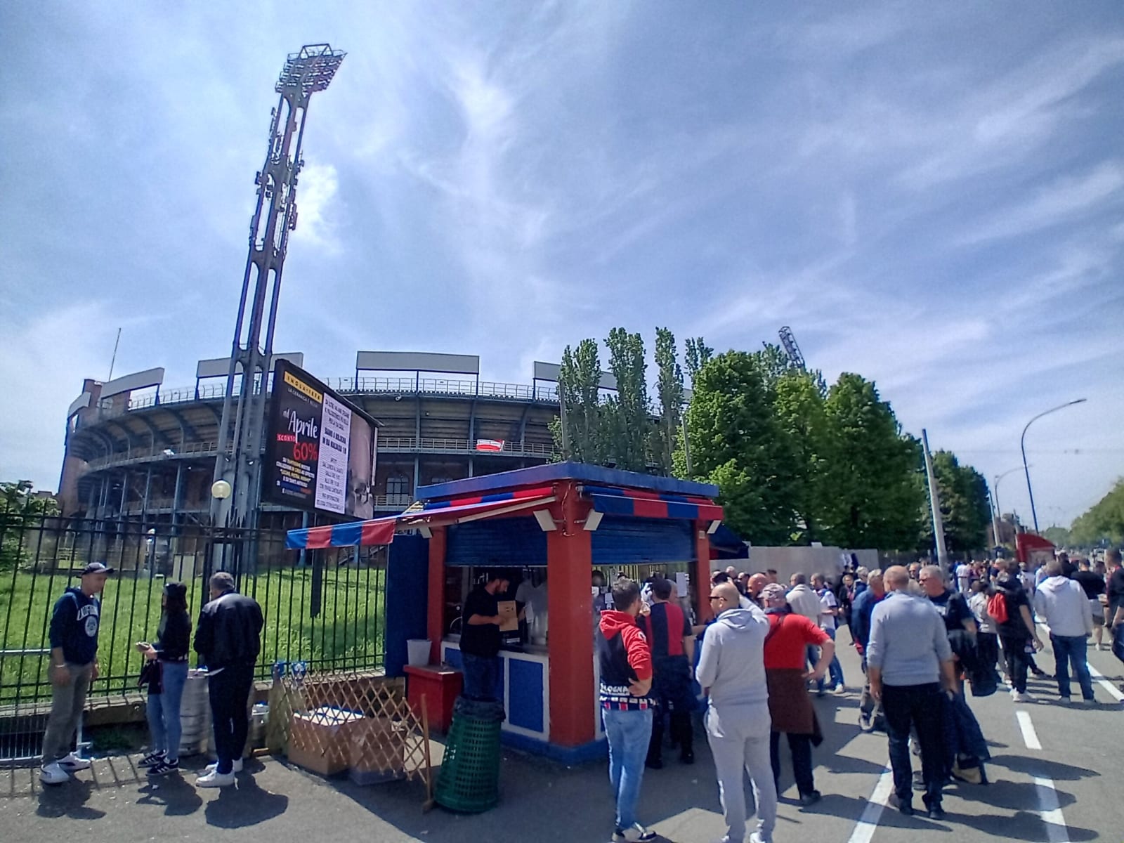 Bologna Matchday