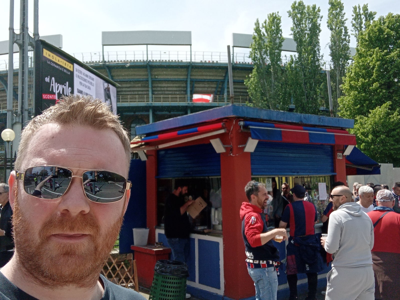 Bologna Matchday