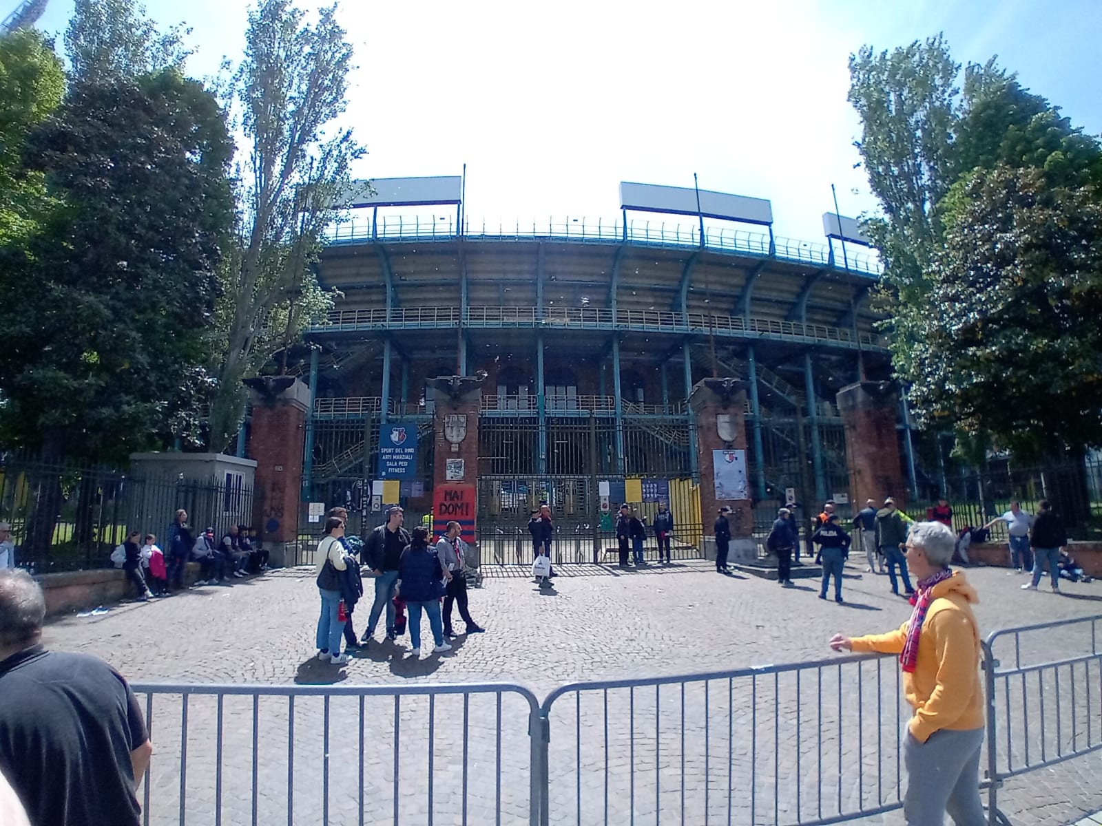 Bologna Matchday