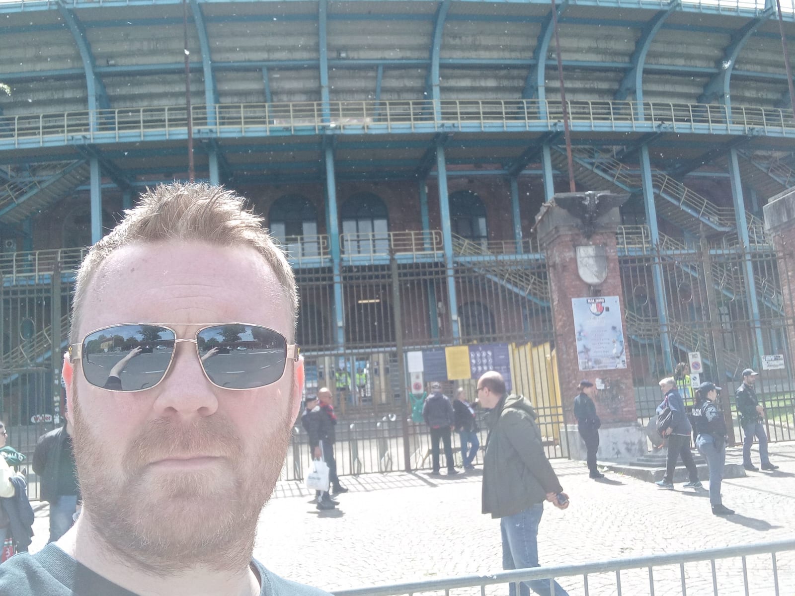 Bologna Matchday