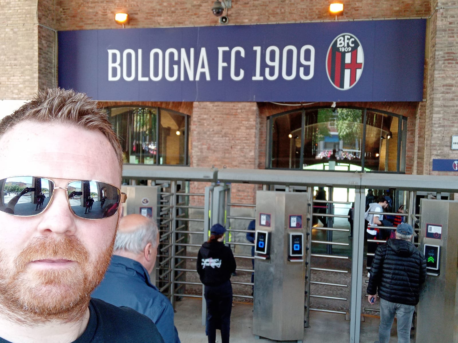 Bologna Matchday