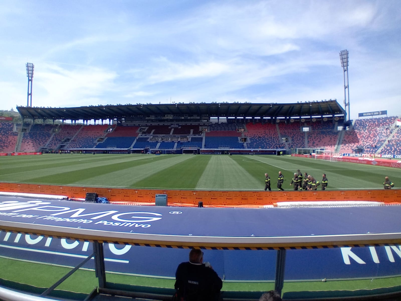 Bologna Matchday