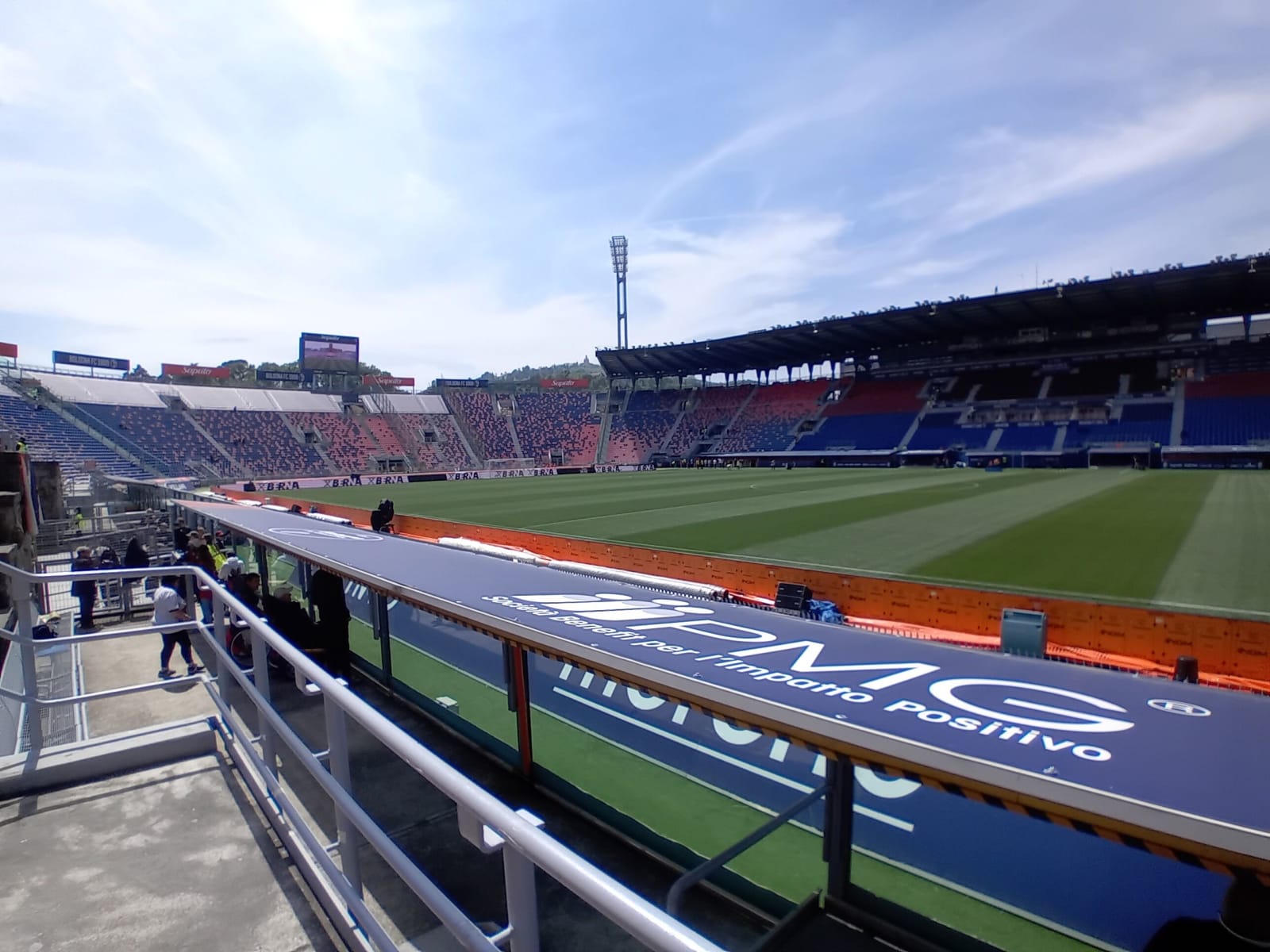 Bologna Matchday