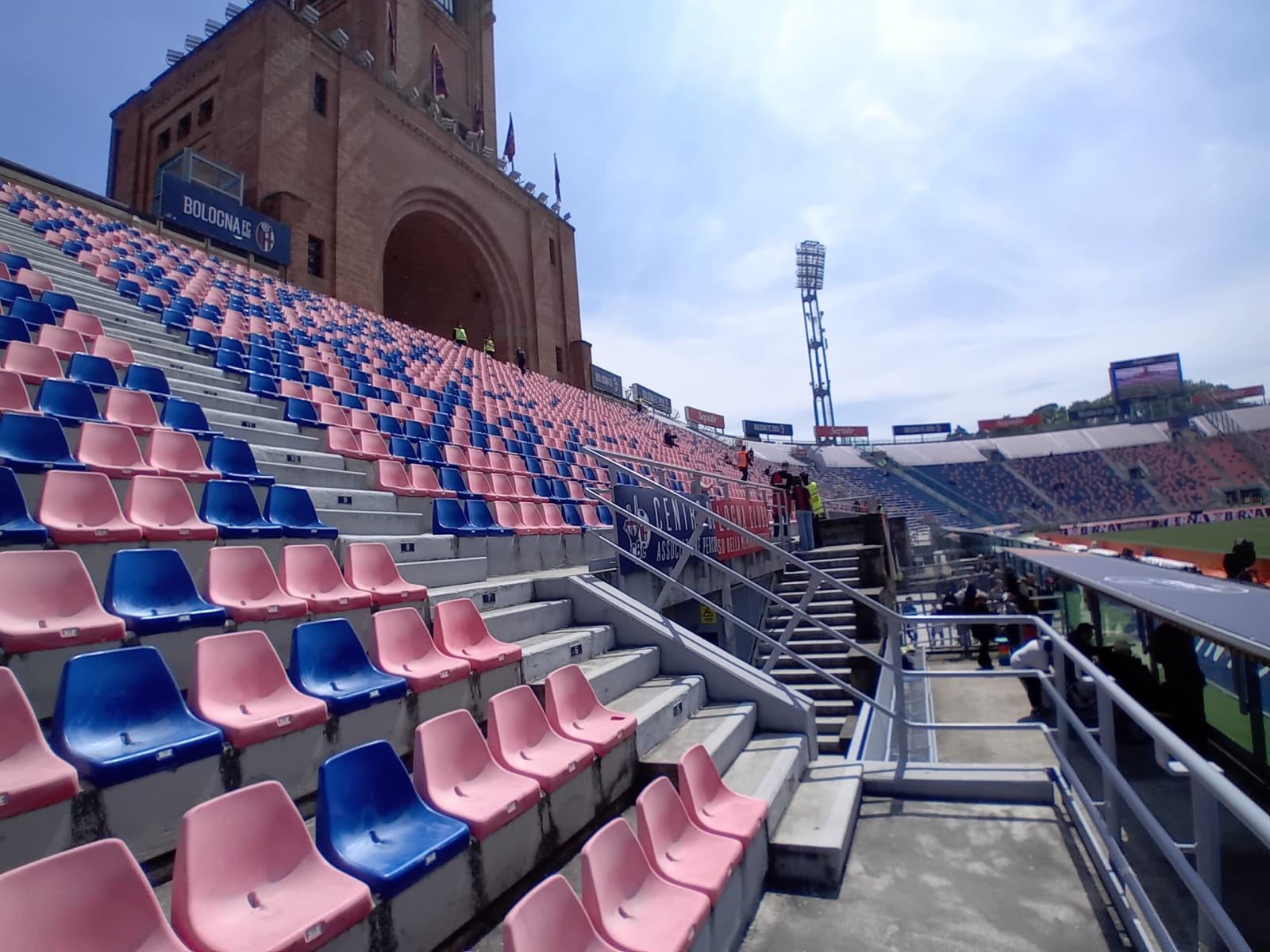 Bologna Matchday