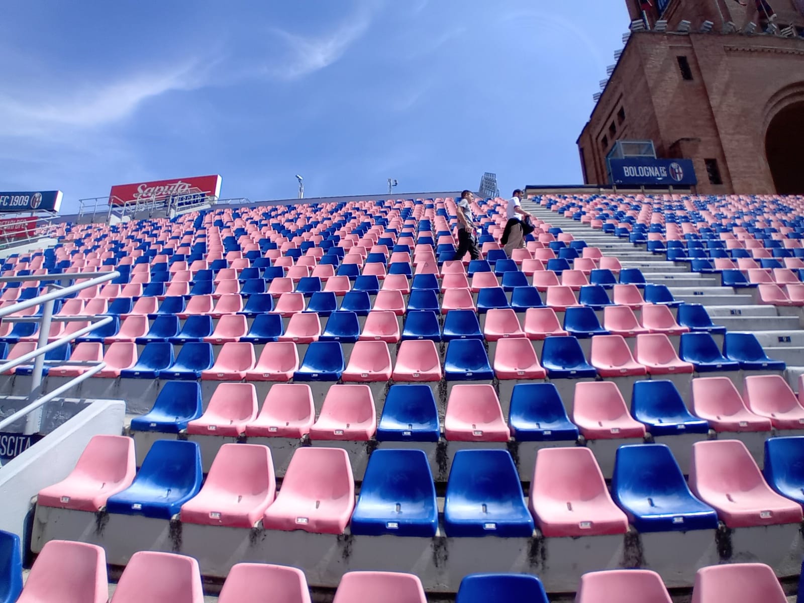 Bologna Matchday