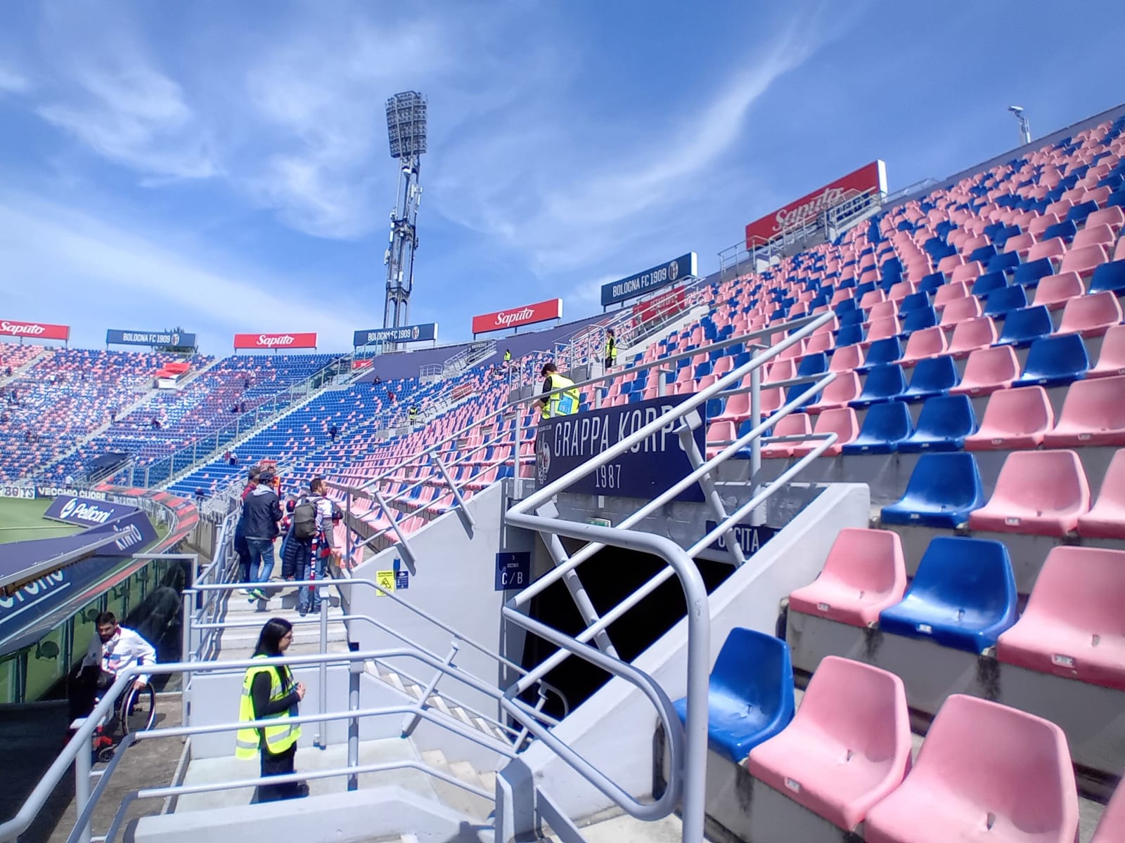 Bologna Matchday