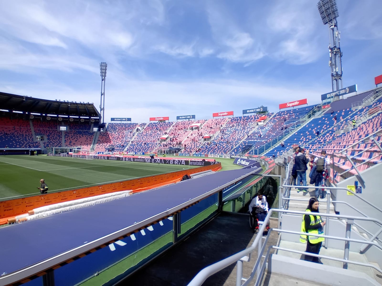 Bologna Matchday