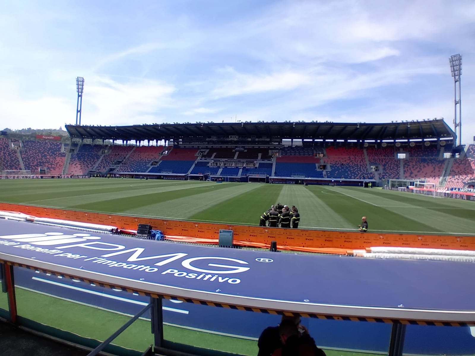 Bologna Matchday