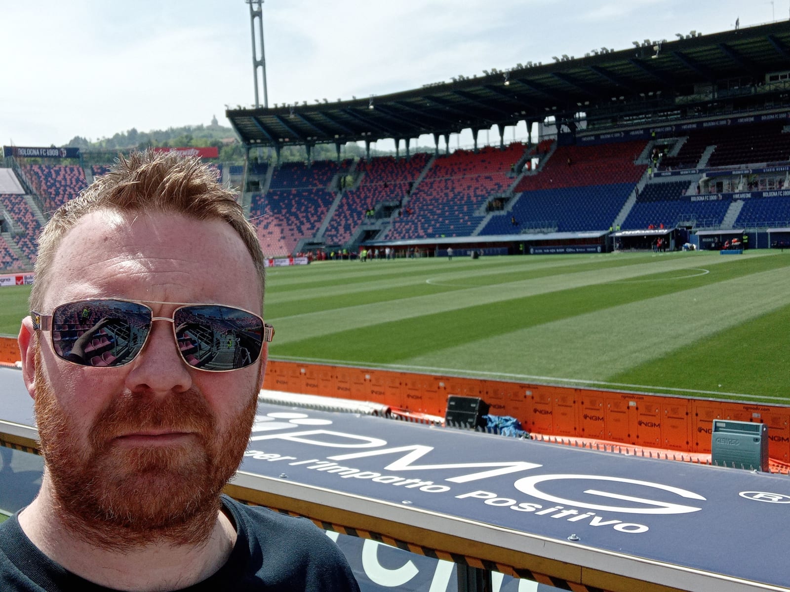 Bologna Matchday