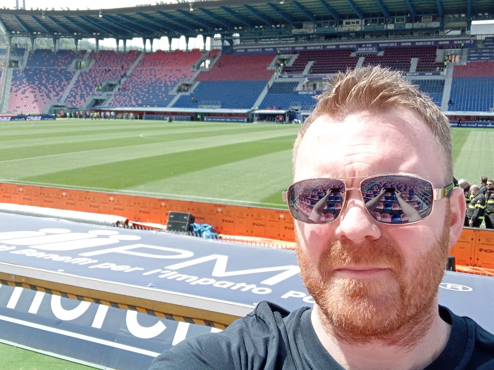 Bologna Matchday