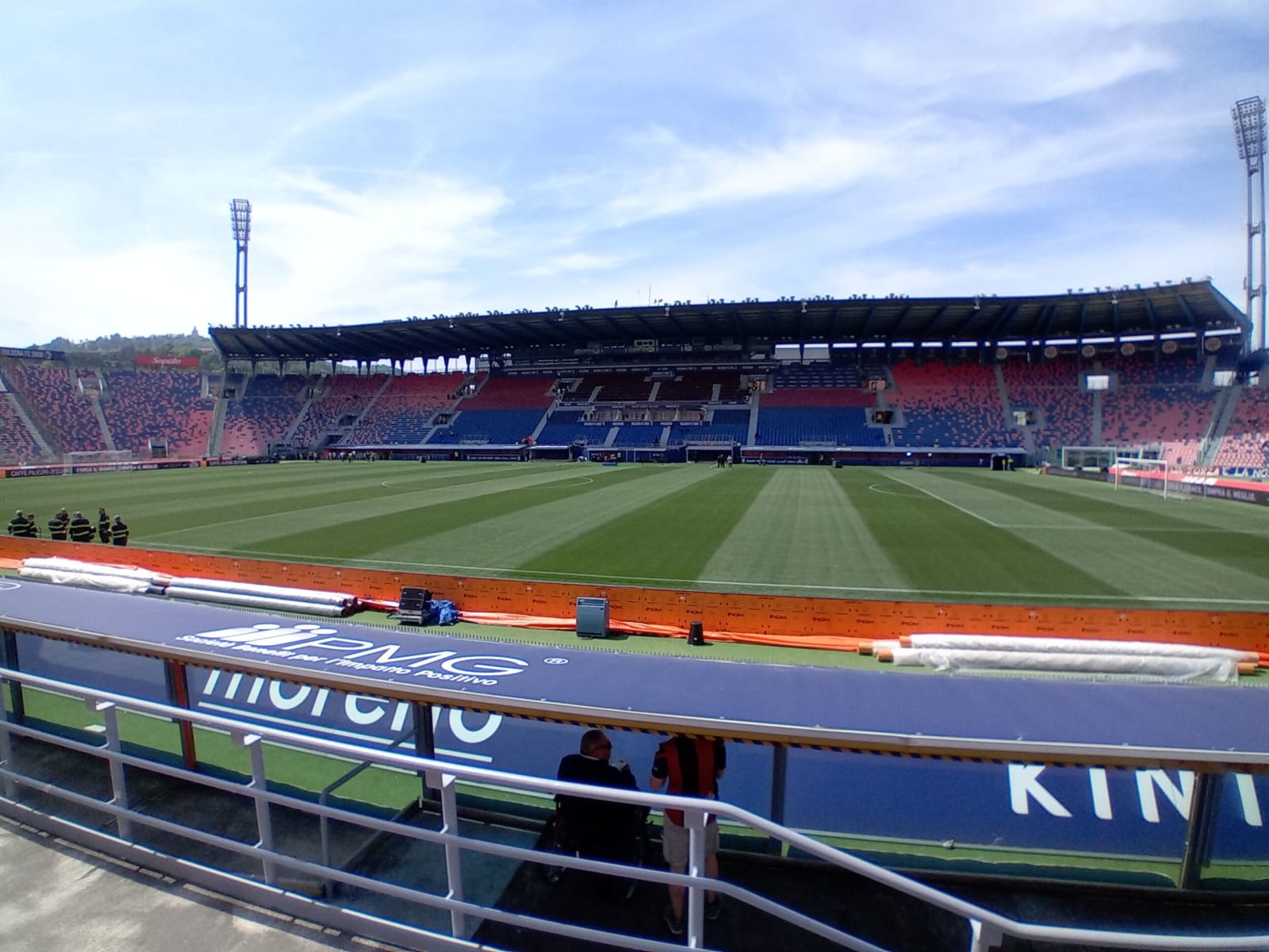 Bologna Matchday
