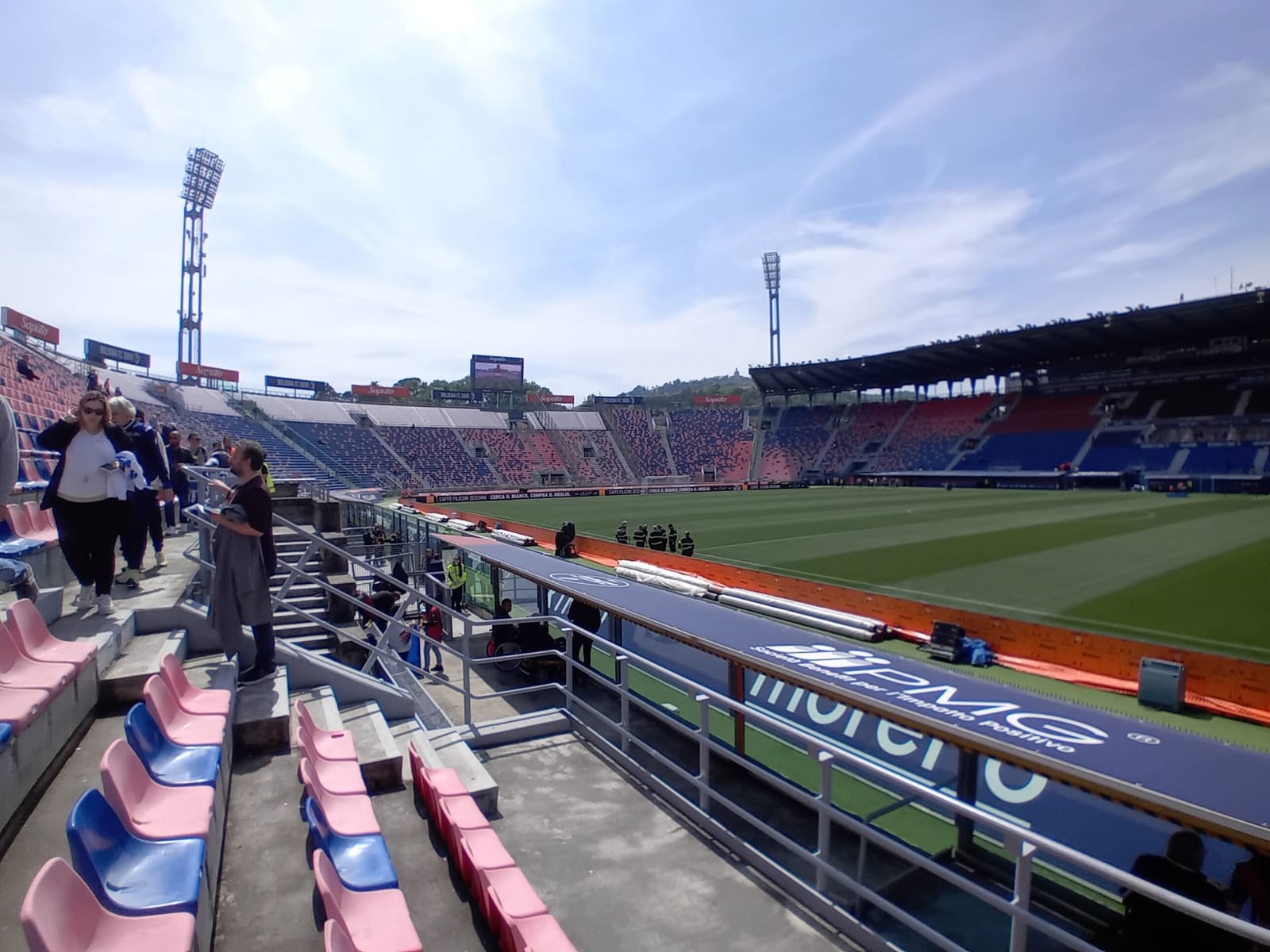 Bologna Matchday