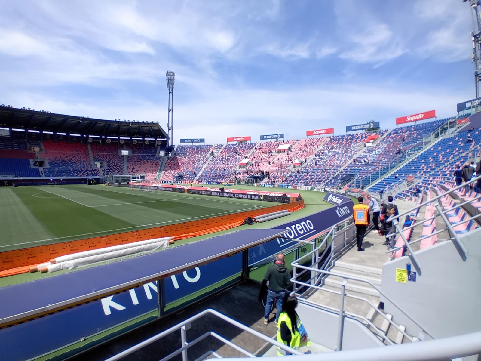 Bologna Matchday