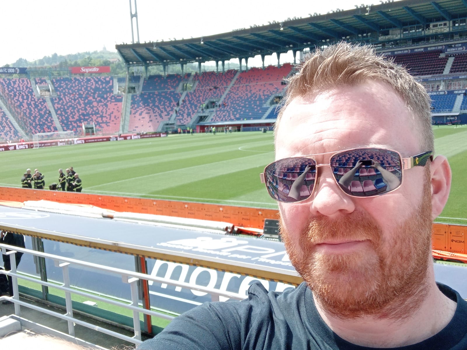 Bologna Matchday