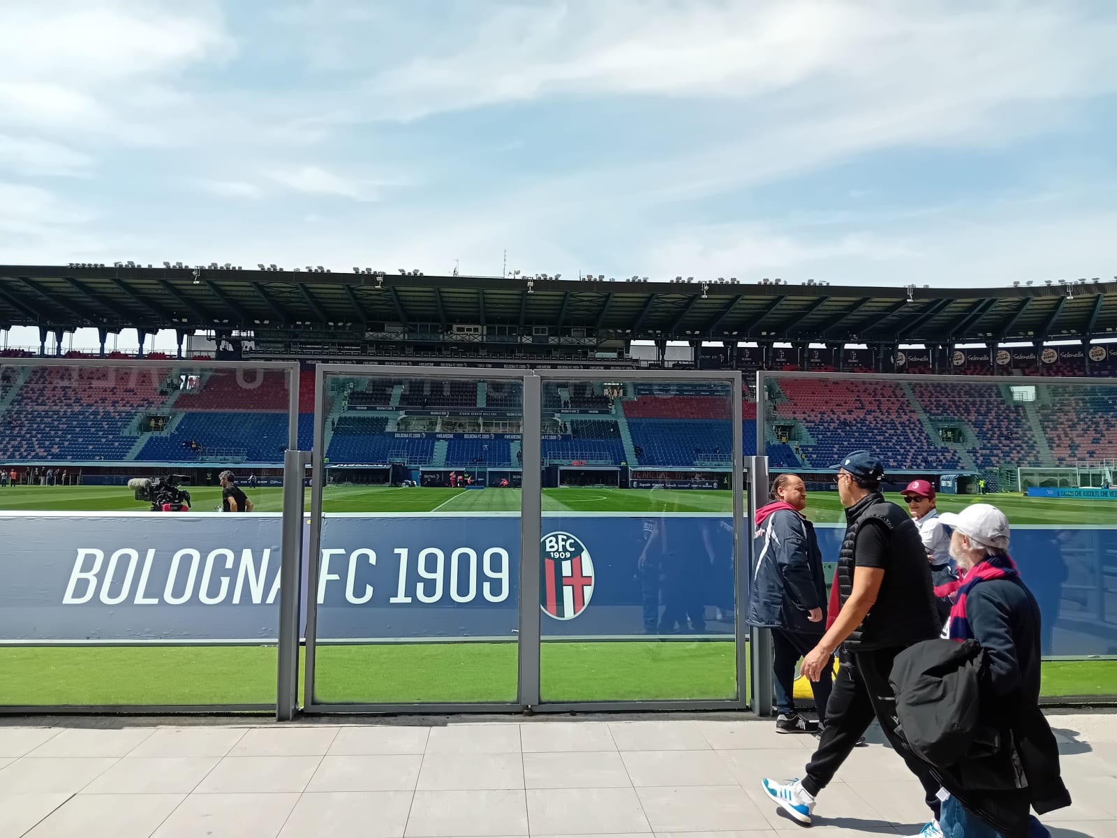 Bologna Matchday