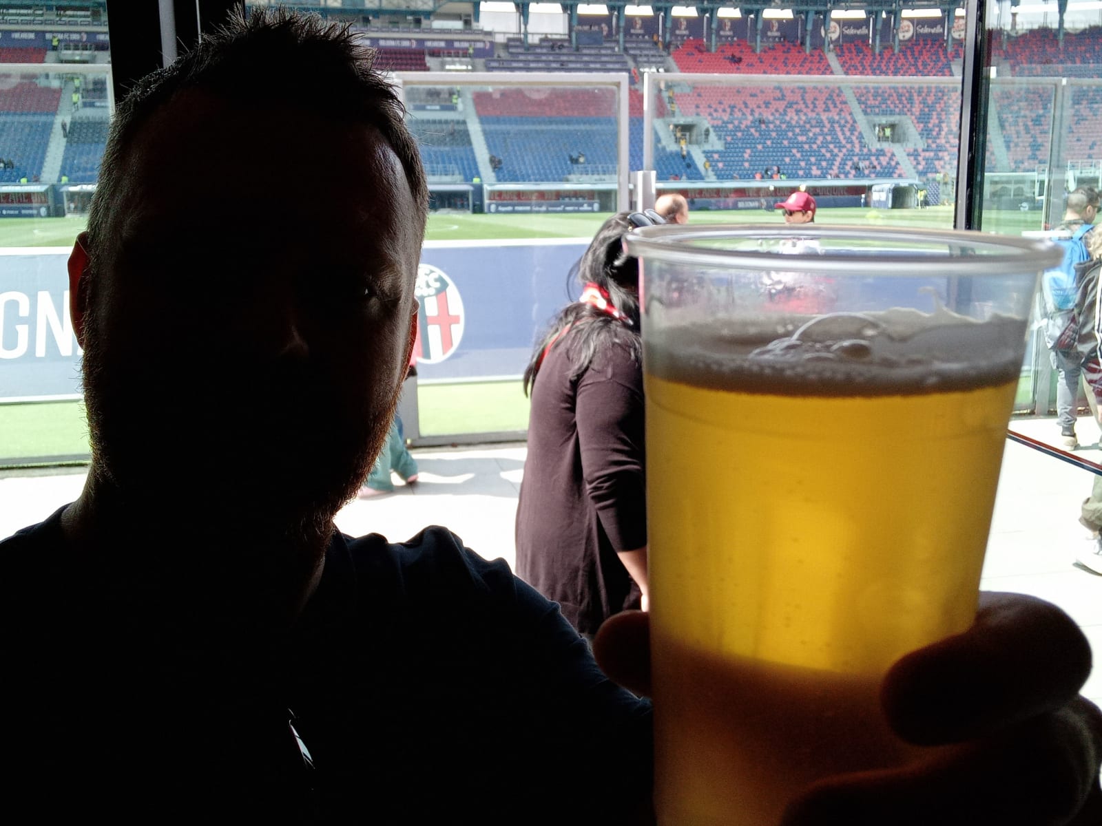 Bologna Matchday