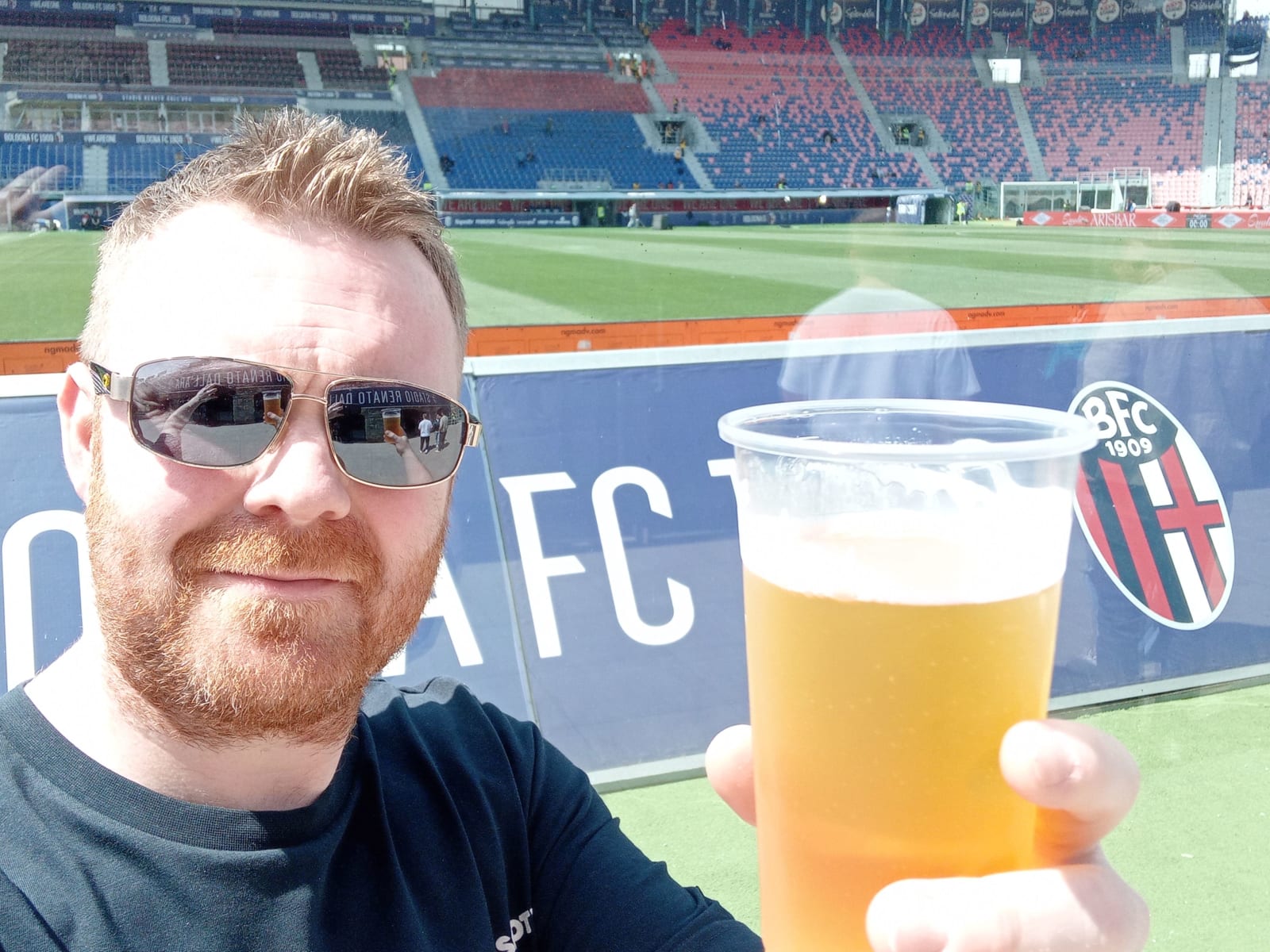 Bologna Matchday