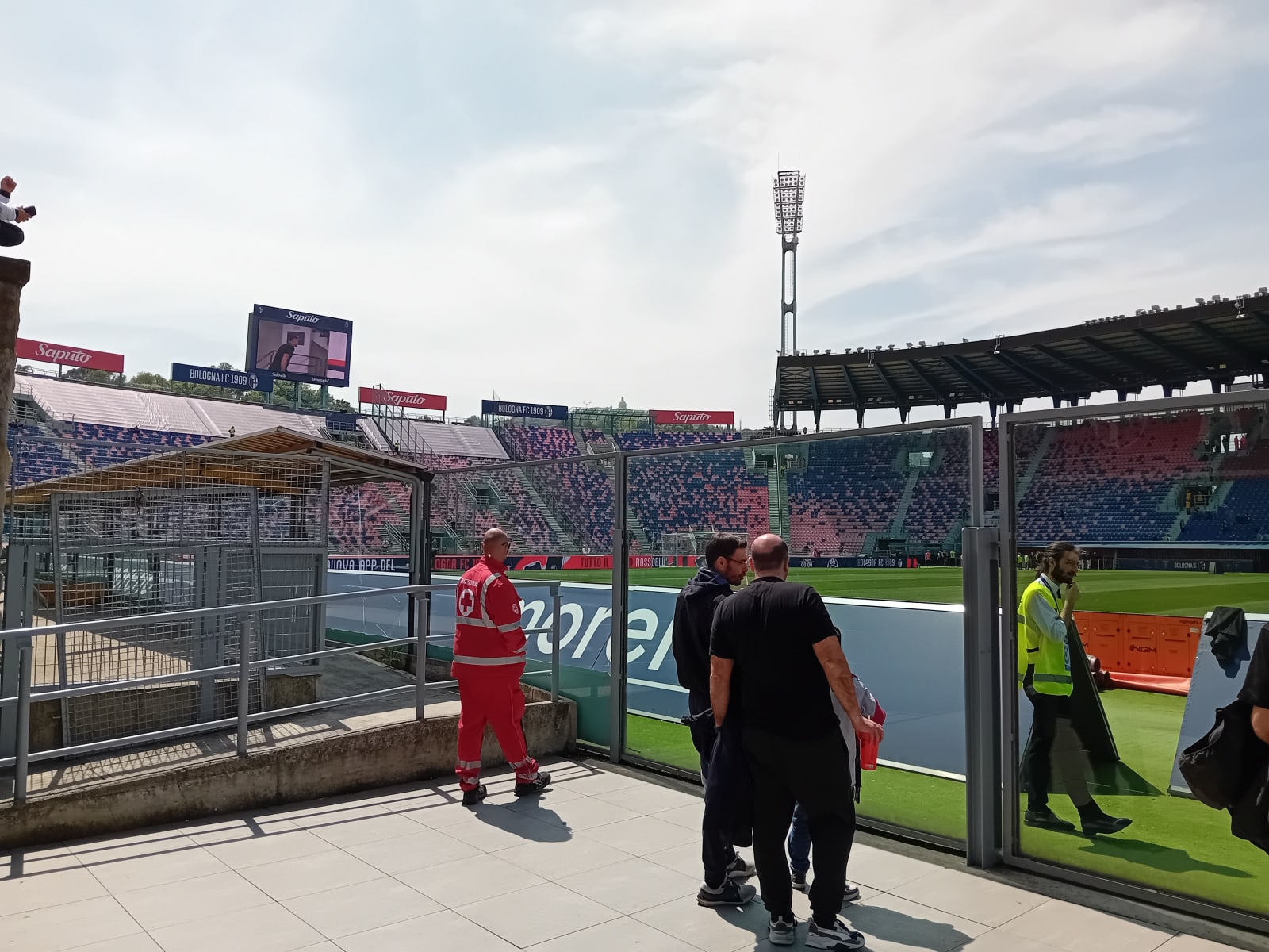 Bologna Matchday