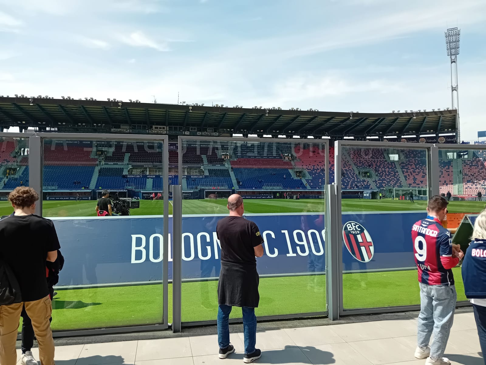Bologna Matchday