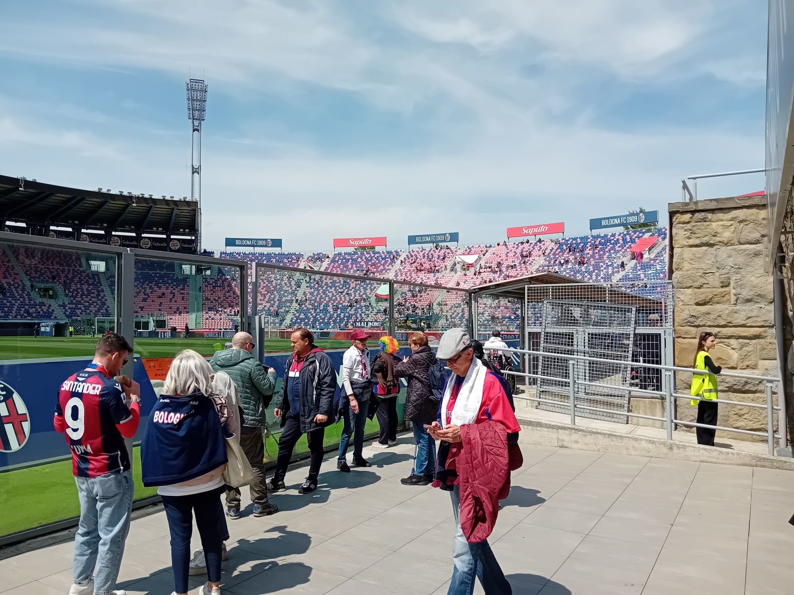 Bologna Matchday