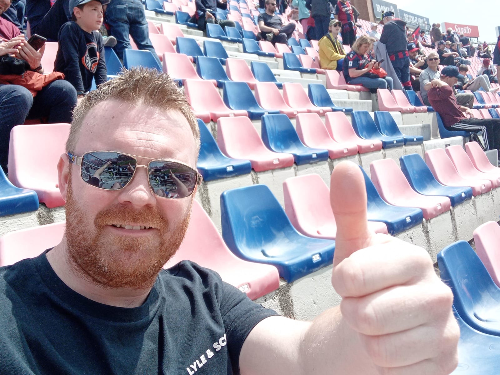 Bologna Matchday